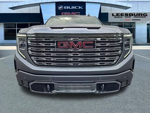 Used 2023 GMC Sierra 1500 Denali w/ Denali Reserve Package AWD/4WD image 2