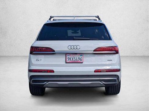 Used 2021 Audi Q7 3.0T Premium Plus AWD/4WD image 7