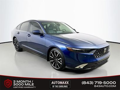 Used 2024 Honda Accord Touring