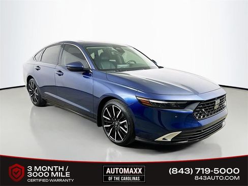 Used 2024 Honda Accord Touring image 1