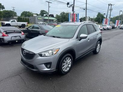 Used 2015 MAZDA CX-5 Touring