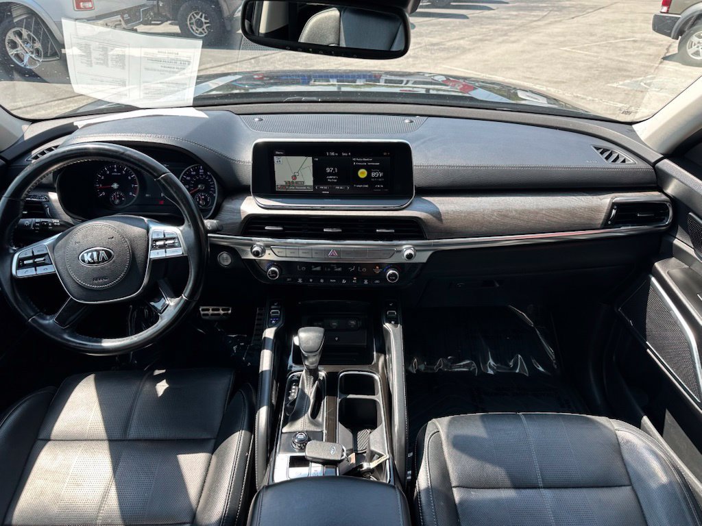 Used 2020 Kia Telluride SX FWD image 30