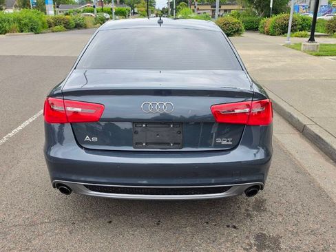 Used 2015 Audi A6 3.0T Prestige w/ Prestige Package AWD/4WD image 7