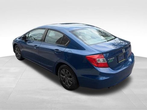 Used 2012 Honda Civic LX image 33