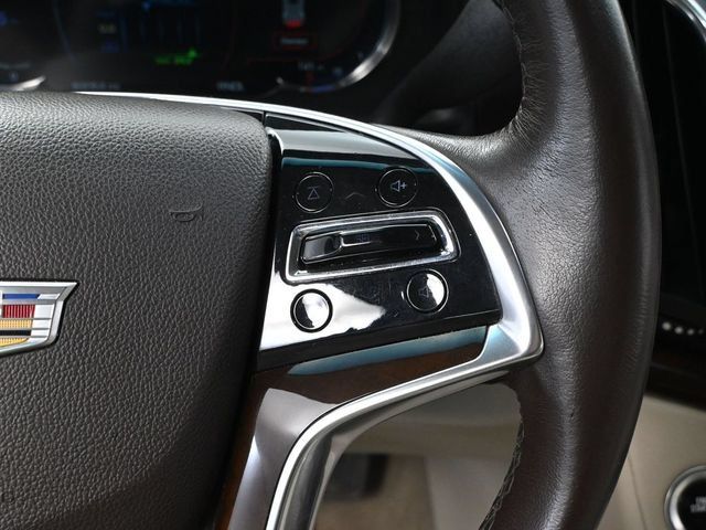 Used 2017 Cadillac Escalade ESV 4WD image 24