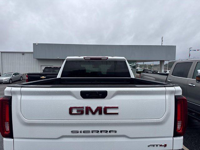 Used 2025 GMC Sierra 1500 AT4 AWD/4WD image 6