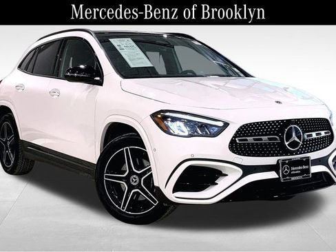 Certified 2026 Mercedes-Benz GLA 250 GLA 250 image 1