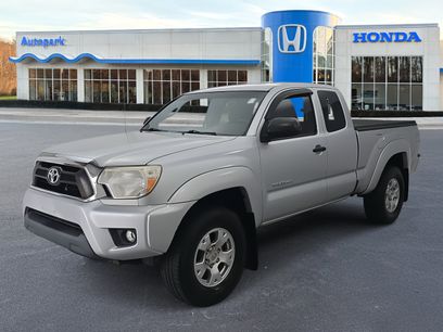 Used 2013 Toyota Tacoma 4x4 Access Cab