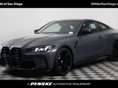 New 2026 BMW M4 xDrive Competition