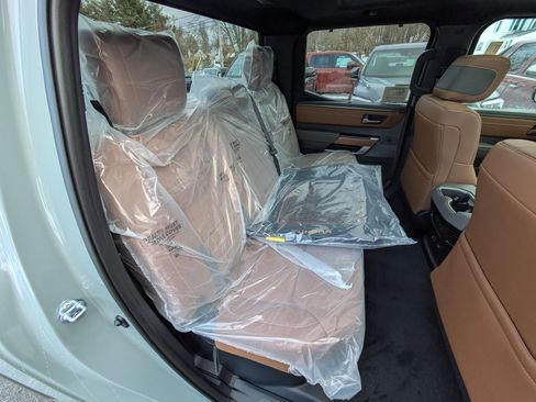 New 2026 Toyota Tundra 1794 Edition AWD/4WD image 21