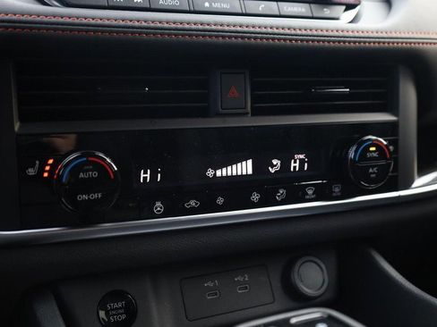 New 2026 Nissan Rogue SV w/ Rock Creek Premium Package image 13