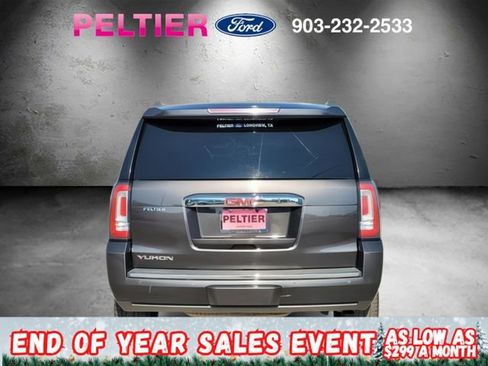 Used 2018 GMC Yukon Denali image 5