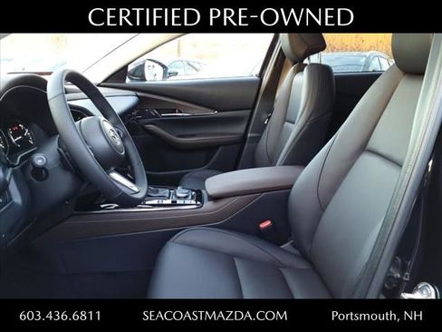 Used 2025 MAZDA CX-30 AWD 2.5 S w/ Premium Package image 4