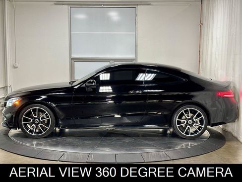 Used 2021 Mercedes-Benz C 300 Coupe image 6