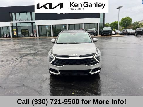 Certified 2024 Kia Sportage SX FWD image 3