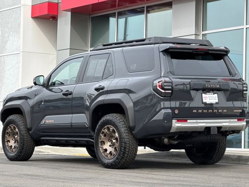 Certified 2025 Toyota 4Runner Trailhunter image 8