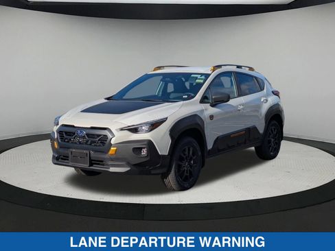 Certified 2025 Subaru Crosstrek 2.5i Wilderness AWD/4WD image 6