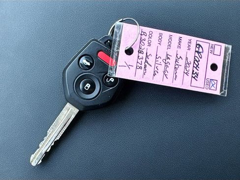 Certified 2024 Subaru Legacy image 36