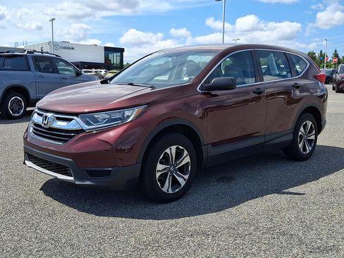 Used 2019 Honda CR-V LX image 4