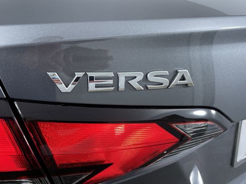 Certified 2025 Nissan Versa S w/ Trunk Package image 22