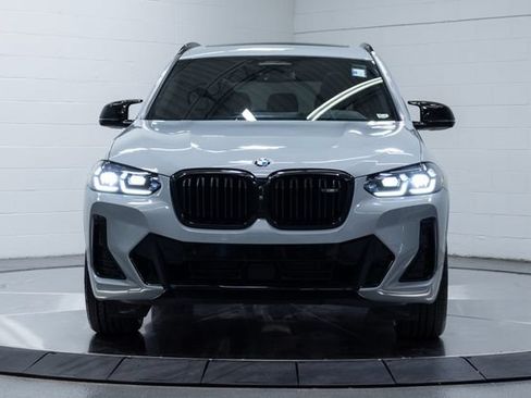 Used 2023 BMW X3 M40i AWD/4WD image 5