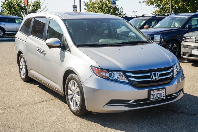 Used 2016 Honda Odyssey EX-L image 6