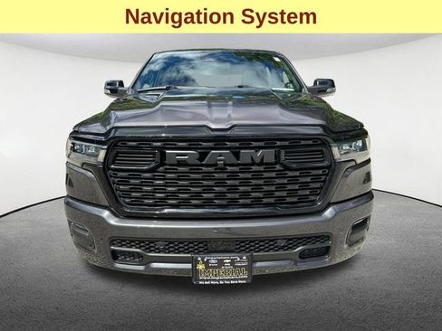 Used 2026 RAM 1500 Big Horn AWD/4WD image 4