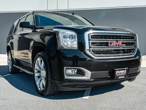 Used 2015 GMC Yukon SLT image 11