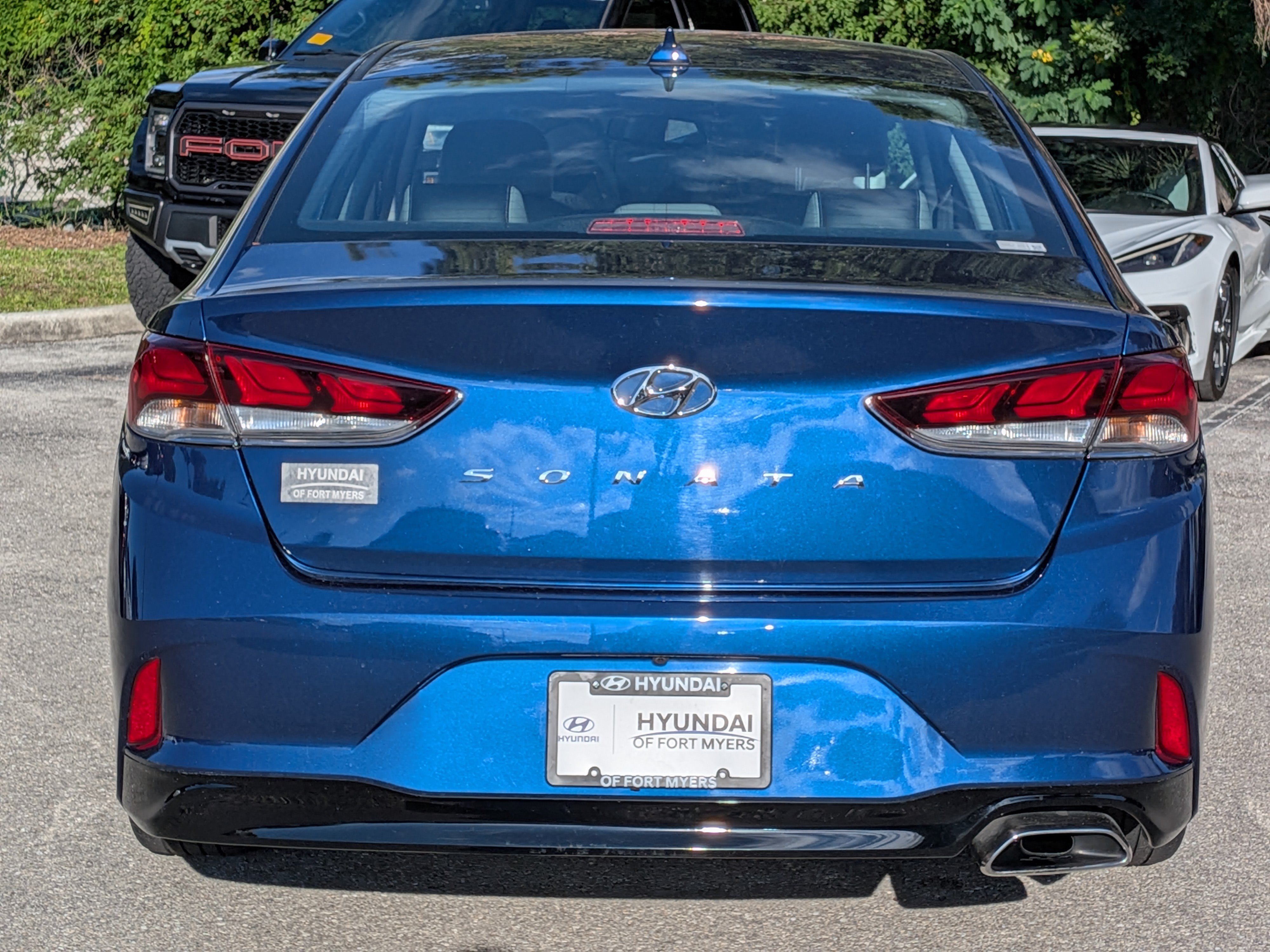 Used 2018 Hyundai Sonata SEL FWD image 5