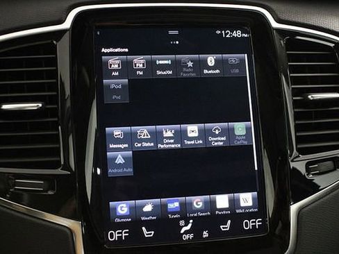 Used 2021 Volvo XC90 T6 Momentum w/ Protection Package Premier image 38