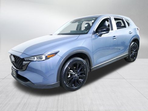 Used 2025 MAZDA CX-5 Carbon Edition image 3