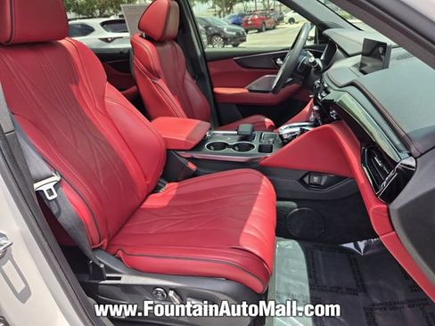 Certified 2024 Acura MDX Type S AWD/4WD image 15