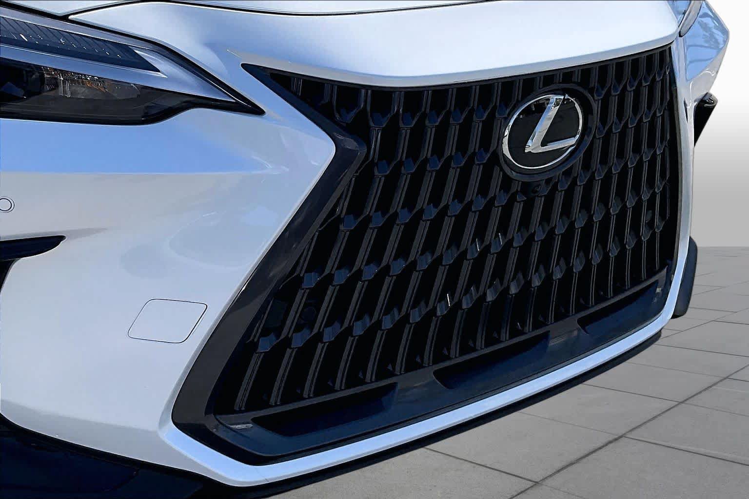 Certified 2024 Lexus NX 350 AWD w/ Vision Package image 28