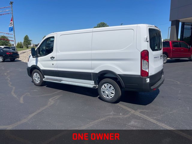 Used 2025 Ford Transit 250 Low Roof w/ Exterior Upgrade Package RWD image 3