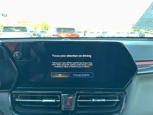 Used 2024 Chevrolet TrailBlazer RS image 19