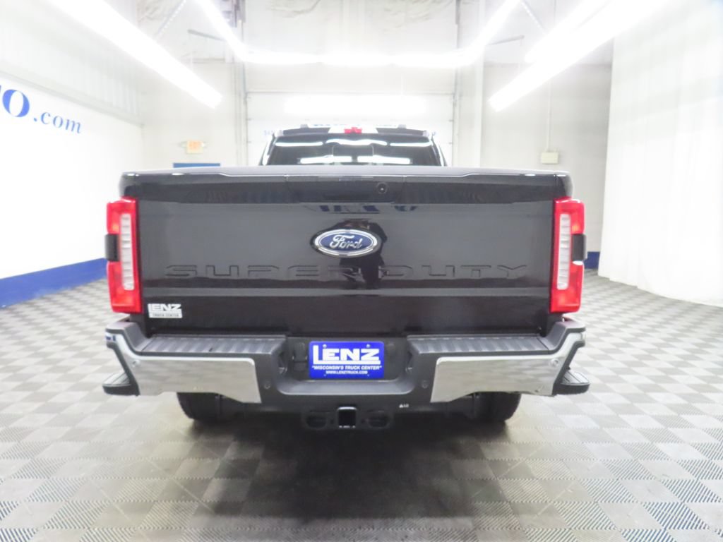 Used 2026 Ford F350 Lariat w/ Lariat Ultimate Package AWD/4WD image 37