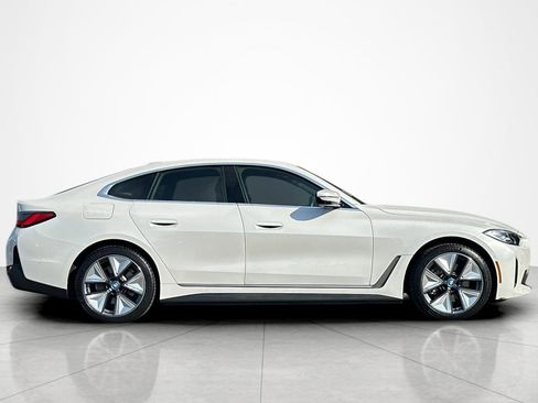 Used 2023 BMW i4 eDrive35 w/ Premium Package RWD image 6