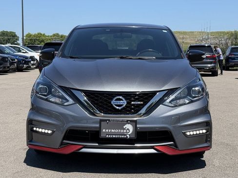 Used 2018 Nissan Sentra NISMO FWD image 6