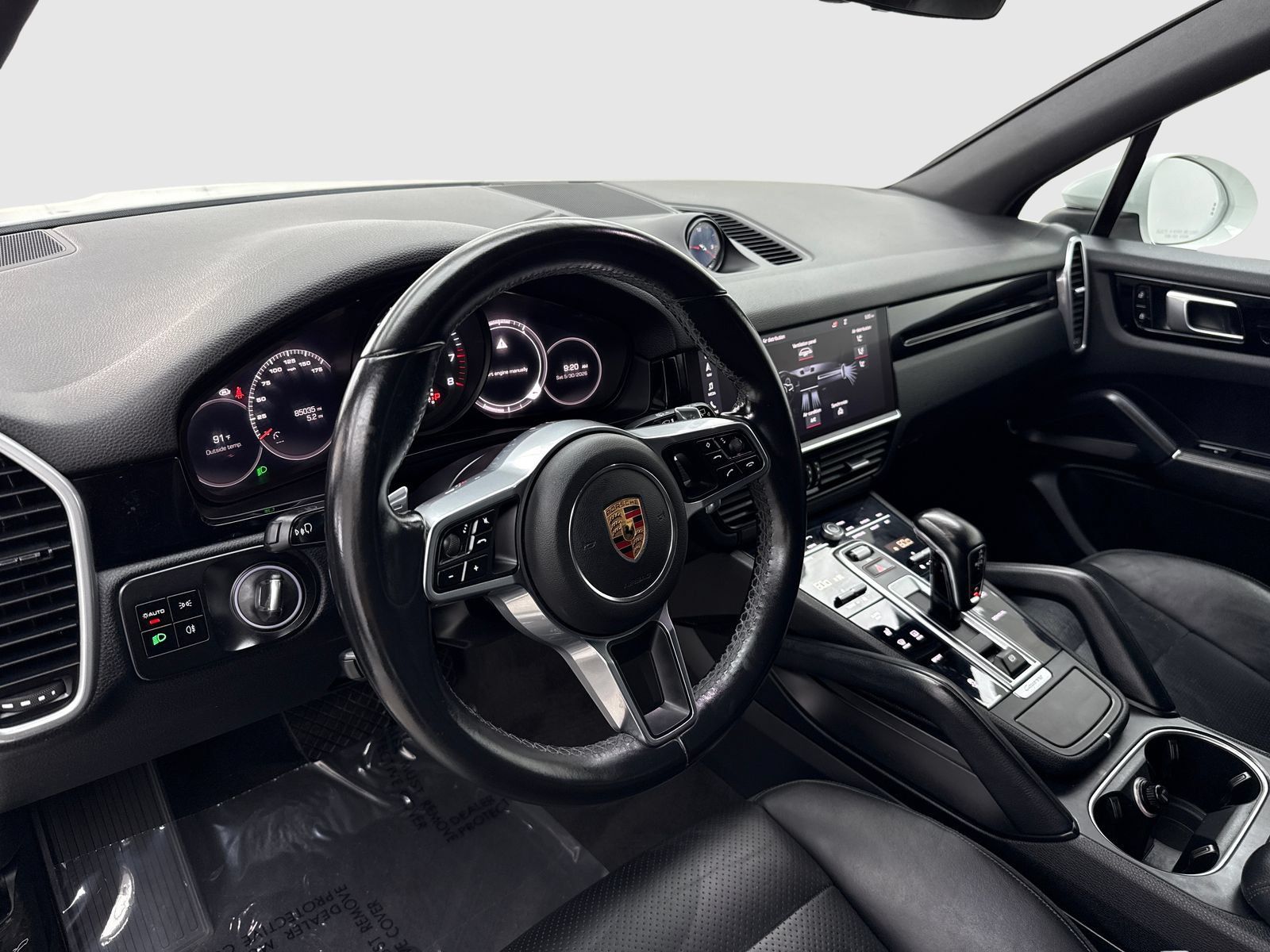 Used 2019 Porsche Cayenne AWD/4WD image 18