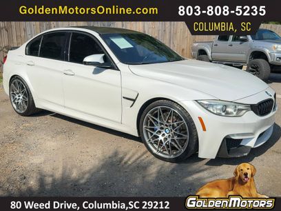 Used 2016 BMW M3