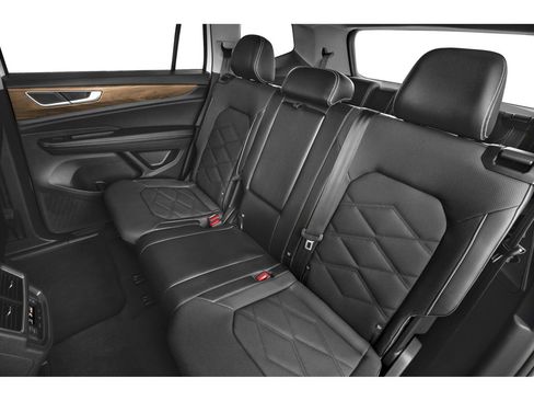 New 2026 Volkswagen Atlas SE AWD/4WD image 9