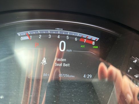 Used 2017 Honda CR-V EX-L image 9