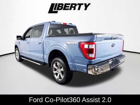 Used 2023 Ford F150 Lariat w/ Equipment Group 502A High image 6