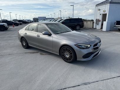 Used 2022 Mercedes-Benz C 300 Sedan