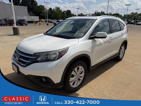 Used 2014 Honda CR-V EX-L image 1