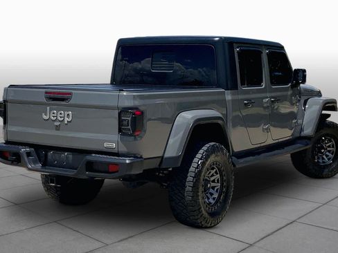 Used 2022 Jeep Gladiator Overland w/ Popular Equipment Package AWD/4WD image 13