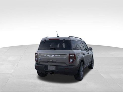 New 2026 Ford Bronco Sport Big Bend image 9