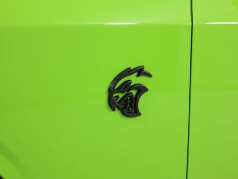 Used 2023 Dodge Challenger SRT Hellcat w/ Driver Convenience Group RWD image 45