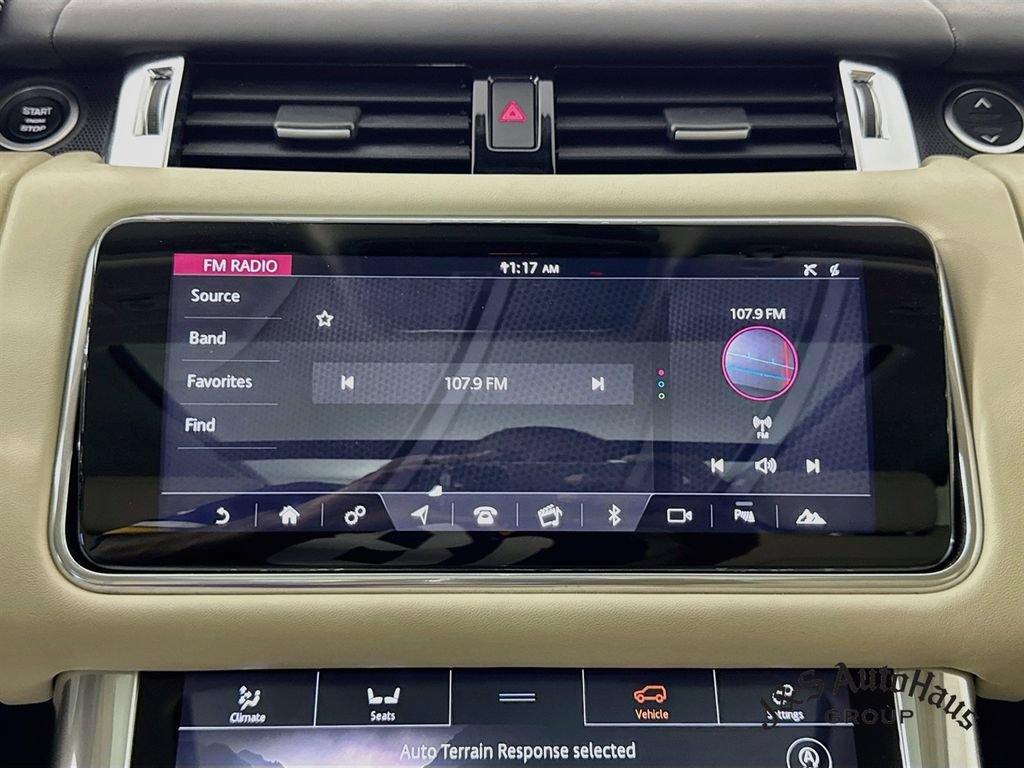 Used 2022 Land Rover Range Rover Sport Autobiography AWD/4WD image 17