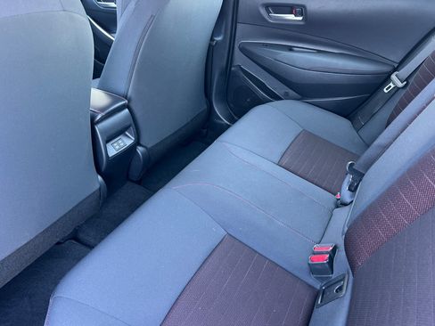 Certified 2024 Toyota Corolla SE FWD image 12